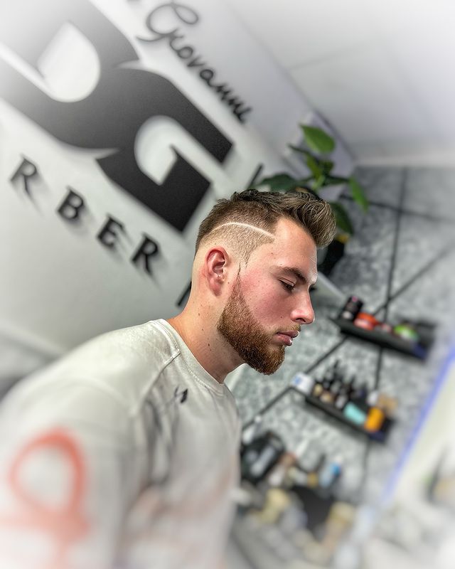 Fotky z instagramu Don Giovanni Barber