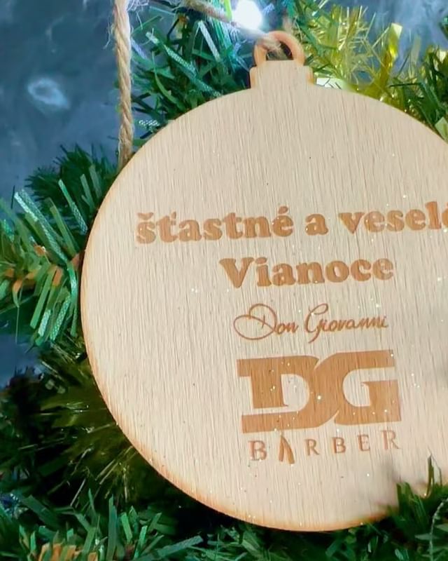 Fotky z instagramu Don Giovanni Barber